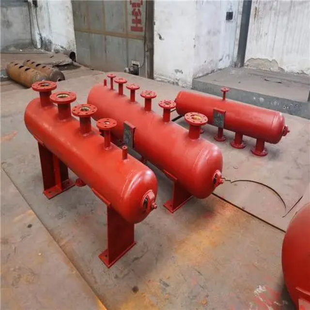 睢县分集水器安装高度